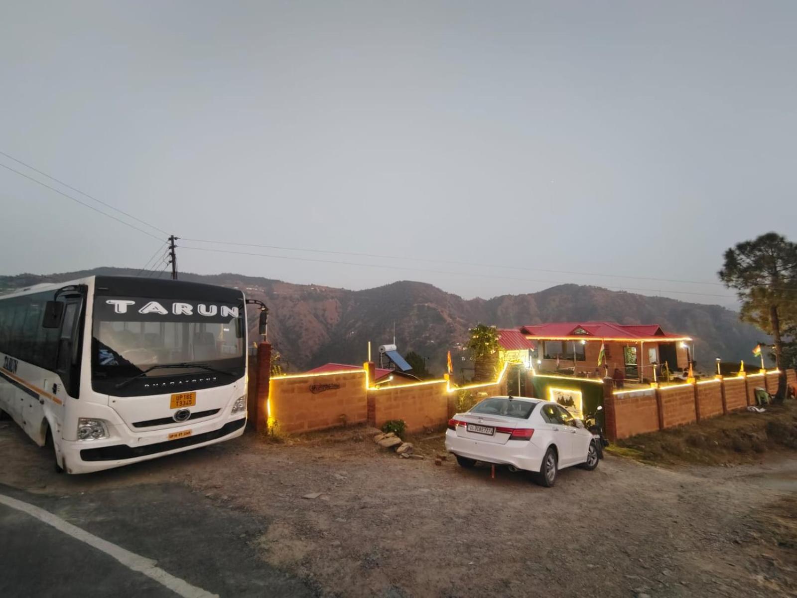 Little Heart Resort Chail Exterior photo
