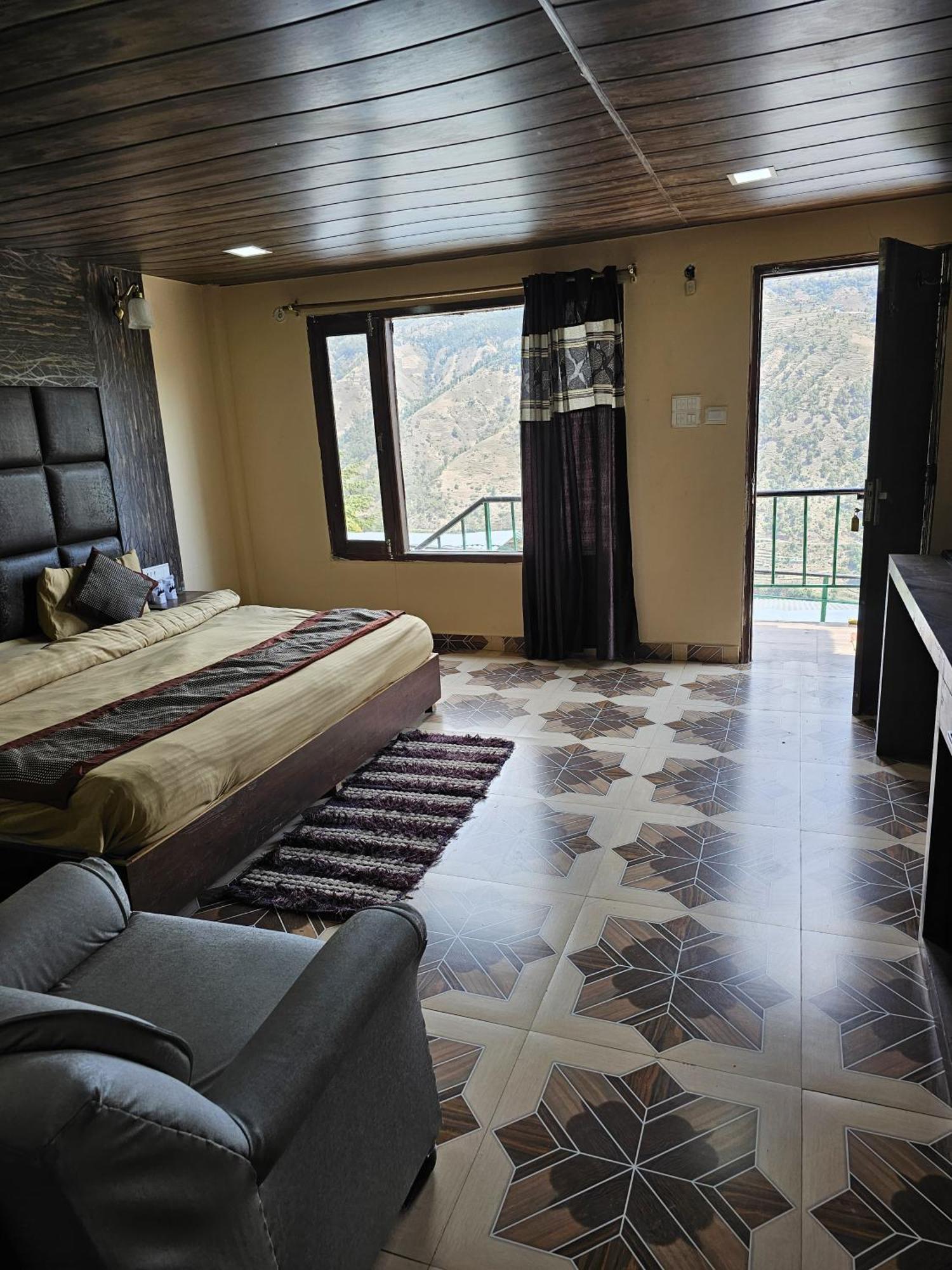 Little Heart Resort Chail Exterior photo